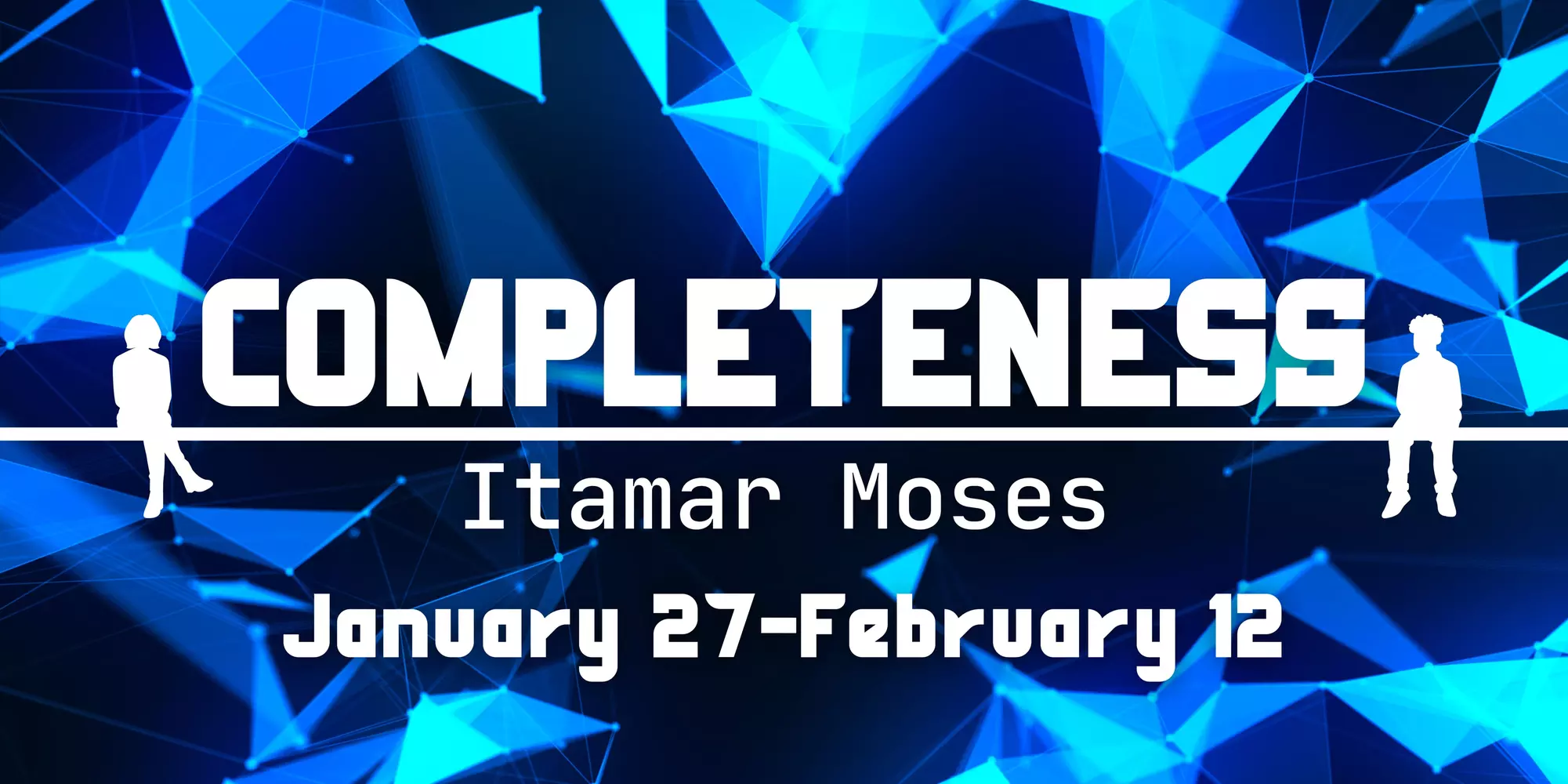 "Completeness" - Sunday, Feb 12, 2023 / 2:30pm - Primary Image