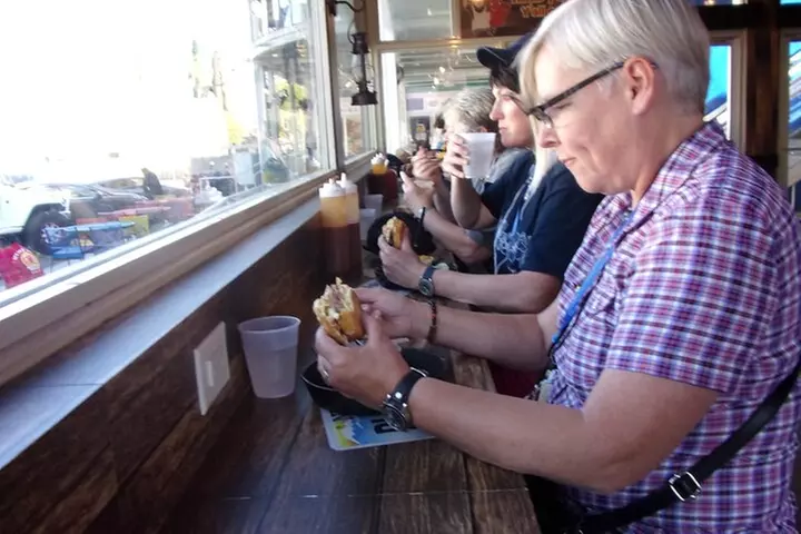 Downtown Las Vegas Food Tour by Segway - Second Medium
