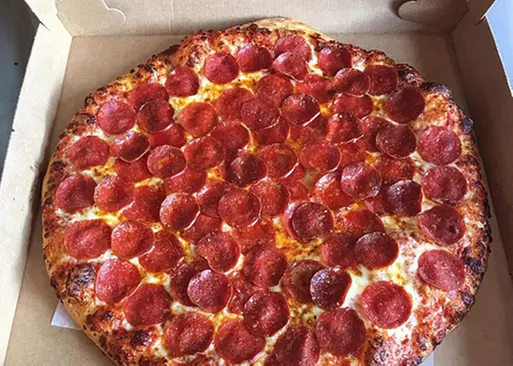 5% Cash Back at Fox's Pizza Den - Primary Image