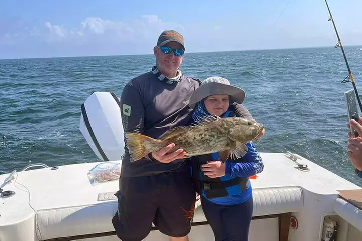 4 Hours Fish Tour Activity in St. Petersburg - Second Medium