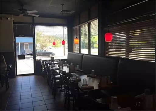 5% Cash Back at The Original Antonio's