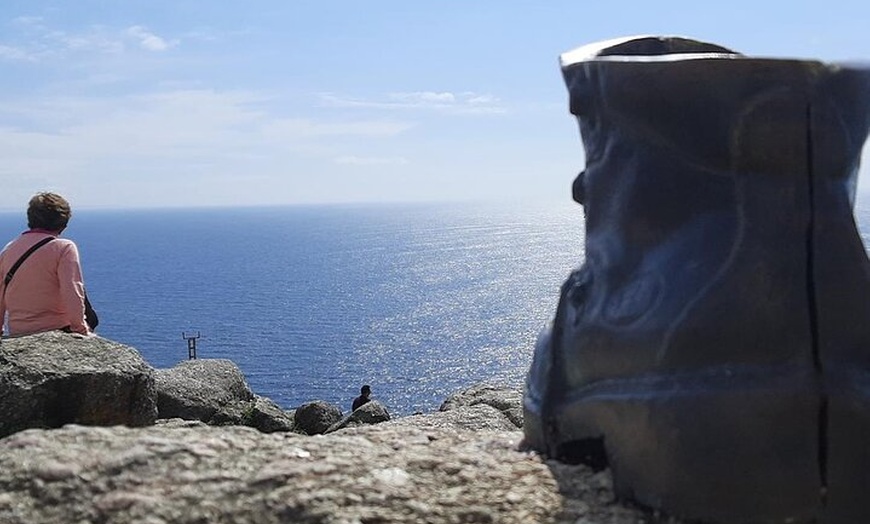 Image 13: Excursion a Finisterre + Muxia + Costa da Morte (7 stops)