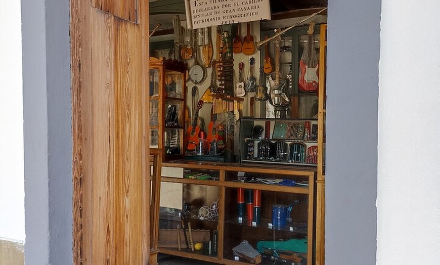 Image 6: Tour del Ron y Pueblos Icónicos de Gran Canaria para cruceristas