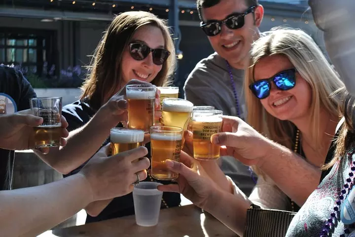 Cincinnati Original Craft Brewery Small-Group Tour - Primary Image