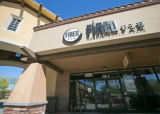 5% Cash Back at Fired Pie - Primary Image