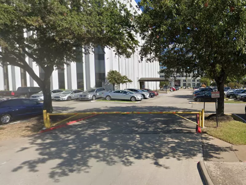 Parking at Clutch 2616 Lot