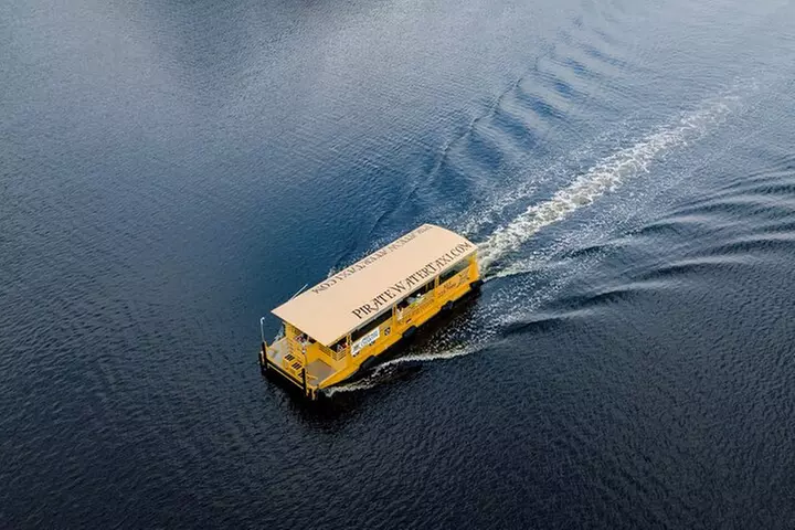 Tampa Pirate Water Taxi Tour - Second Medium