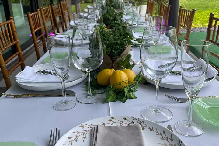 Private 3 Hour Personal Chef Fine Dining Experience in Miami