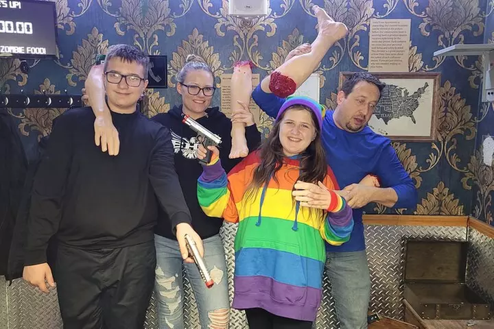 Hellevator Interactive Escape Room in Northfield, New Jersey - Primary Image