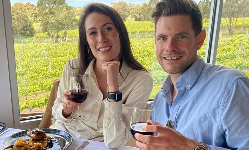 Image 1: Bellarine Peninsula: Lunch & Wine Indulgence