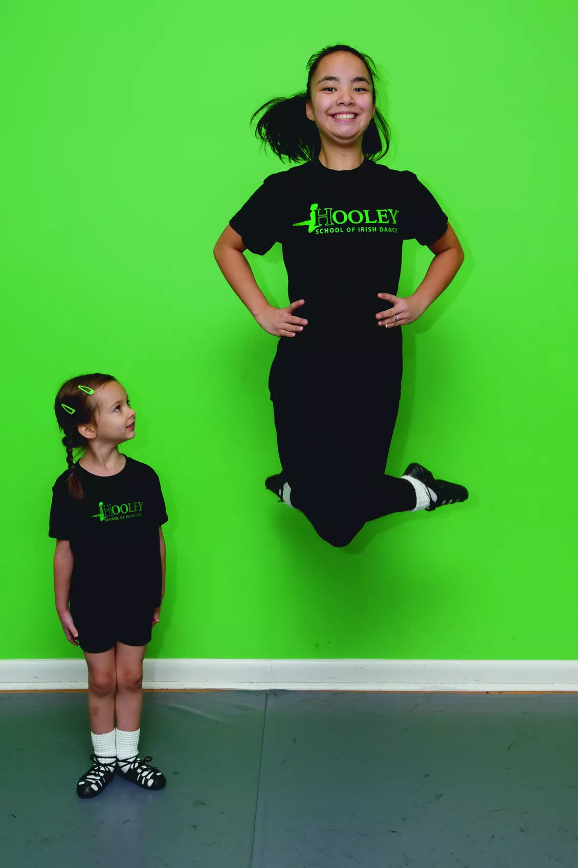 $45 For 2 Months Of Little Shamrocks or Little Leprechauns Classes (Reg. $90) - Primary Image