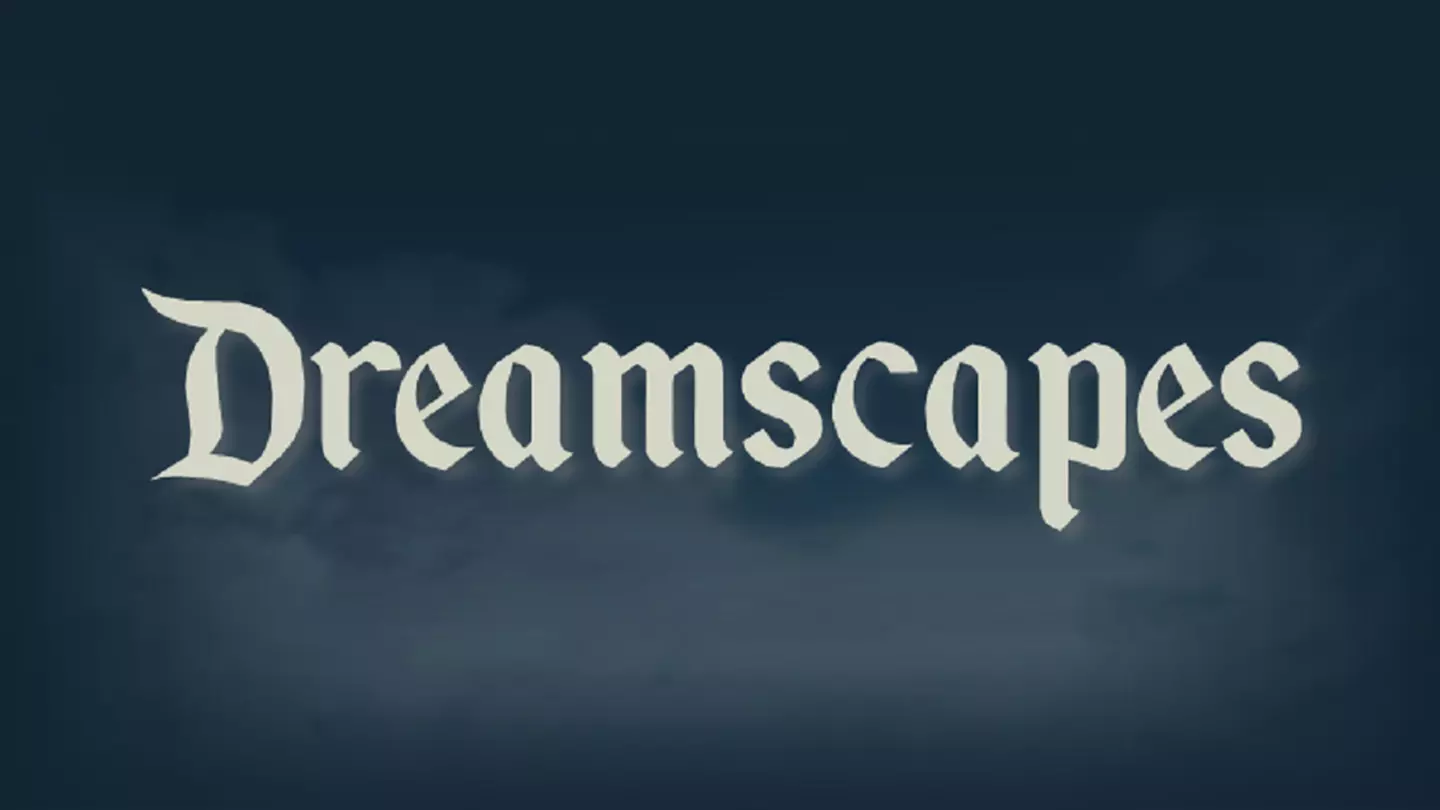"Dreamscapes" - Saturday, Mar. 31, 2018 / 7:00pm - Primary Image