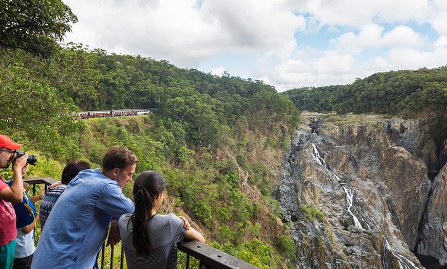 Image 10: Kuranda Scenic Railway Day Trip from Cairns