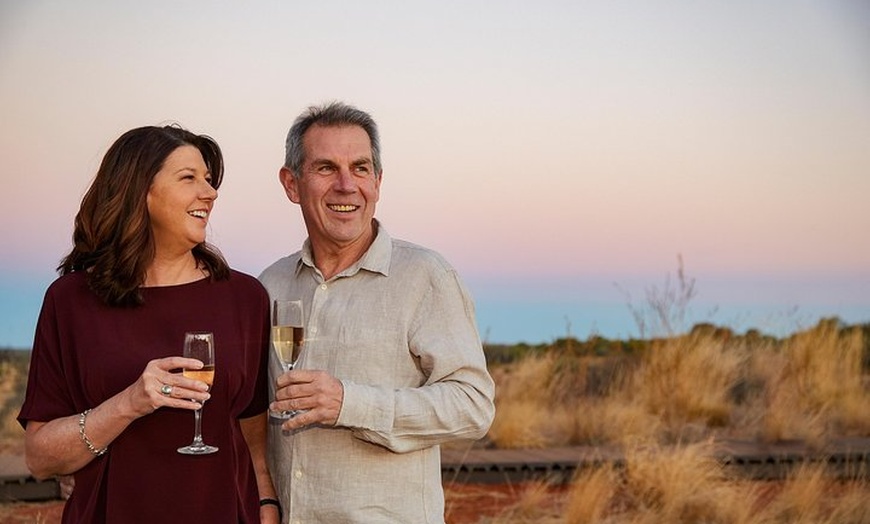 Image 11: Uluru (Ayers Rock) Base and Sunset Half-Day Trip with Opt Outback B...