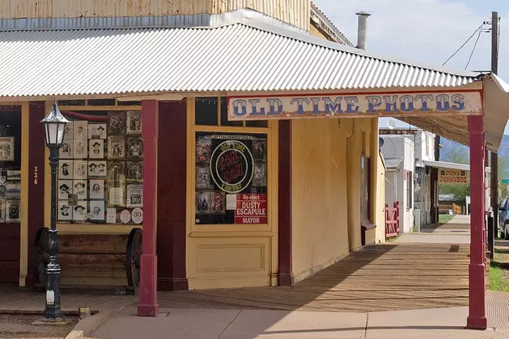 A Self Guided Audio Tour in Tombstone