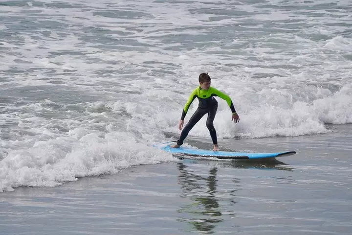 Leucadia Beach Surf Lessons