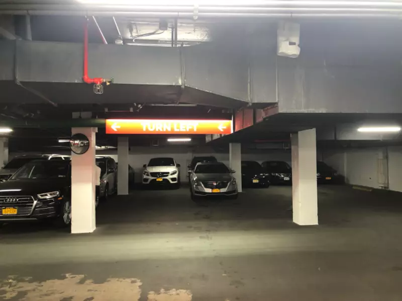 Parking at City Parking - Cliff Street Garage LLC