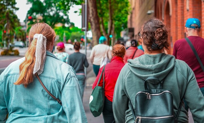 Image 6: The Women of the Abbotsford Convent Women's History Walking Tour