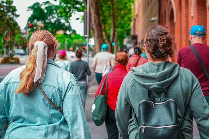 The Women of the Abbotsford Convent Women's History Walking Tour - Image 6