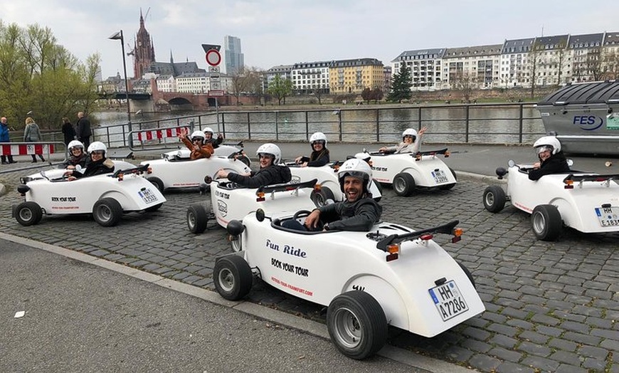 Image 16: Hotrod Tour Mainz 100 Min