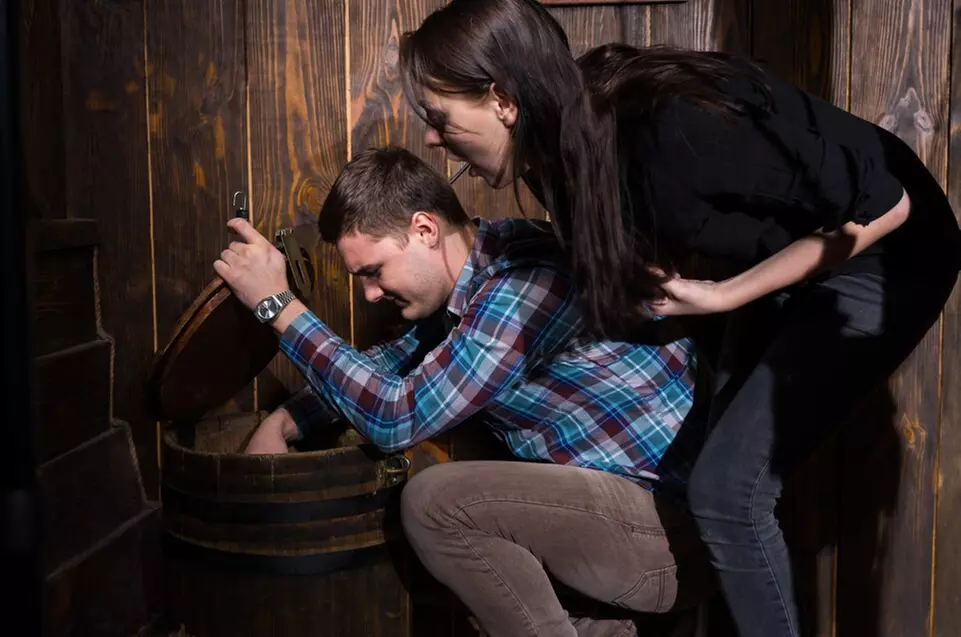$25 For $50 Toward Any Escape Room