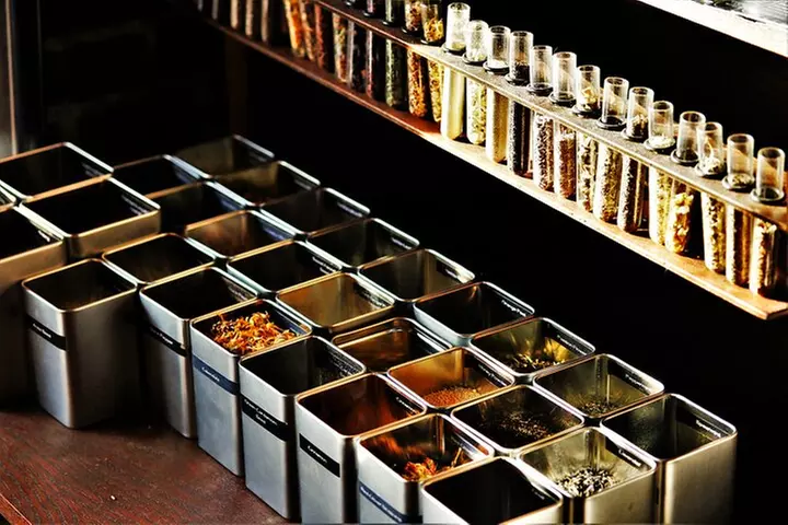 Mad Scientist Cocktail and Mocktail Lab