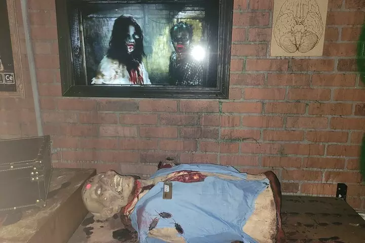 Hellevator Interactive Escape Room in Northfield, New Jersey - Second Medium