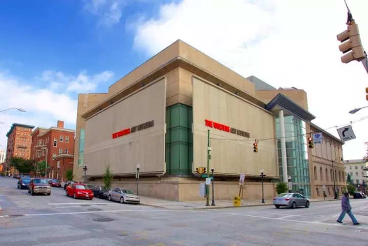Self-Guided Baltimore Scavenger Hunt: Monumental Mount Vernon