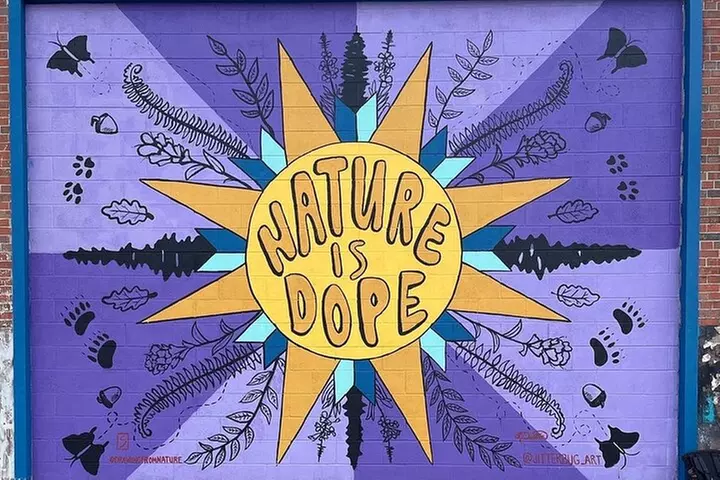 Denver Graffiti Happy Hour Tour