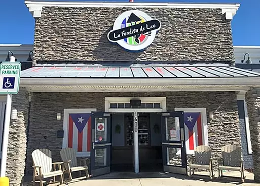 5% Cash Back at La Fondita de Leo