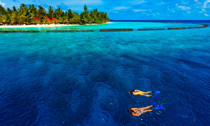 Image 22: ✈ MALDIVES | Malé du Nord - Kurumba Maldives 5*, 5 nuit - Spa