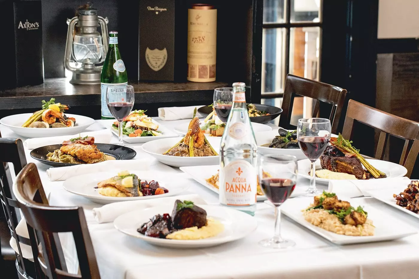 $15 for $30 Worth of Italian Cuisine (Also Valid On Take-Out W/ Min...