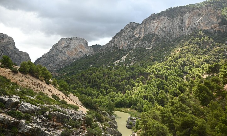 Image 12: Desfiladero del Caminito del Rey & El Chorro : Tour Privado desde M...