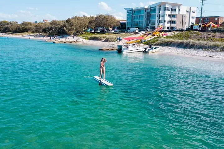 Stand Up Paddle Board Rental in Sunshine Coast - Primary Image