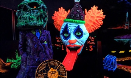 $30 For A Round Of Mini Golf For 4 People (Reg. $60) - Monster Mini Golf Yonkers