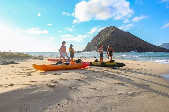 Mokulua Islands Self-Guided Kayak Adventure