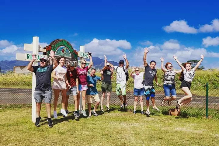 Full-Day Guided Private Tour