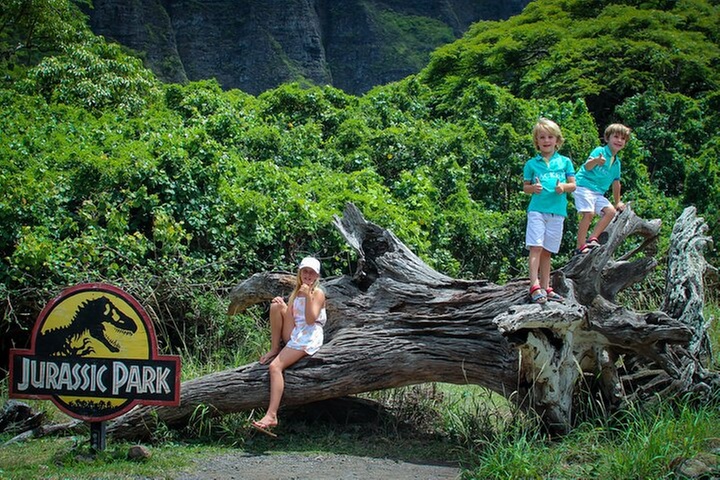Kualoa Ranch Jurassic Adventure Tour - Primary Image
