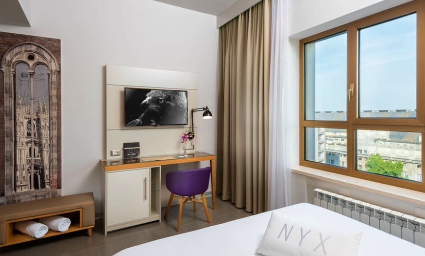 Image 3: ✈ ITALIE | Milan - NYX Milan Hotel 4* - City break