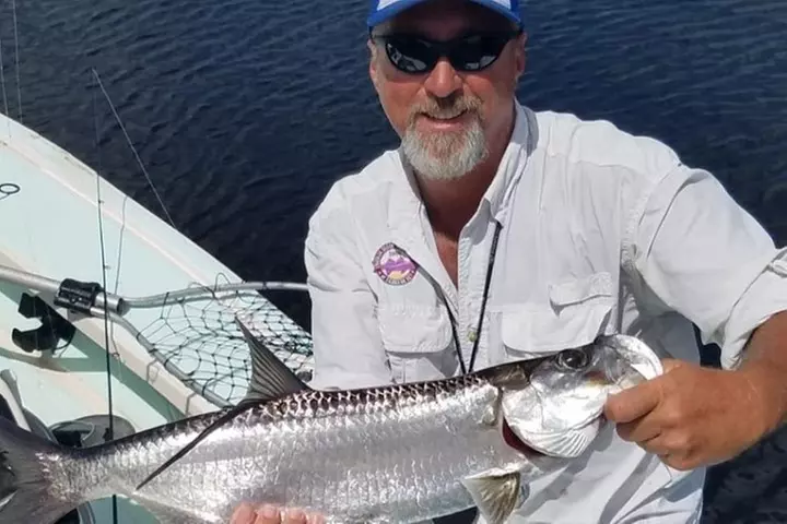 1/2 Day Morning Charter Fishing Naples Marco Everglades Sanibel