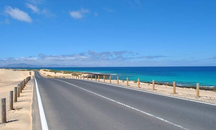 Image 10: Fuerteventura : DESCUBRE FUERTEVENTURA TOUR 7 horas max 8 personas