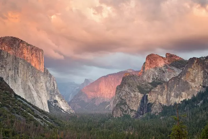 Explore Yosemite Panorama Trail: Self-Guided Audio Tour