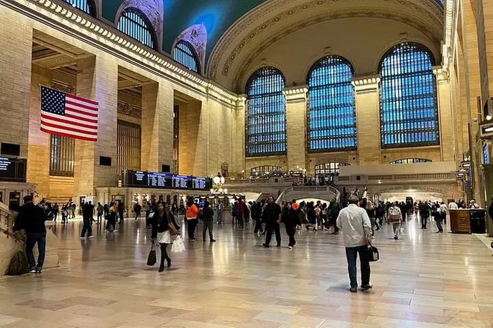 Super Hero Tour in New York City - Primary Image