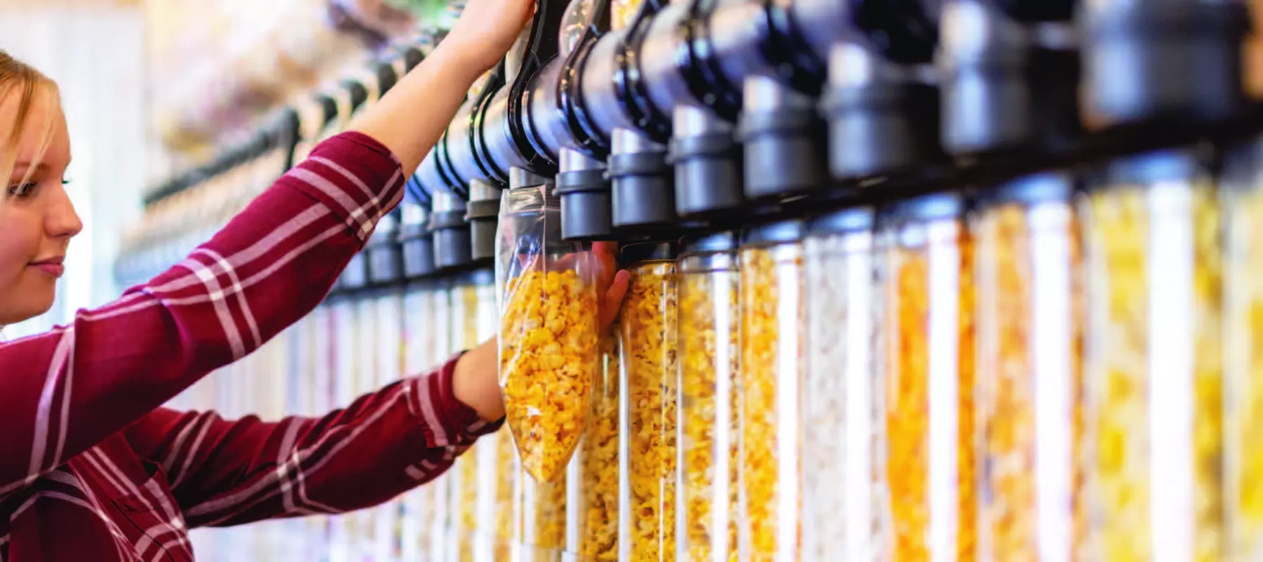 $15 For $30 Worth Of Hand-Crafted Gourmet Popcorn - Primary Image
