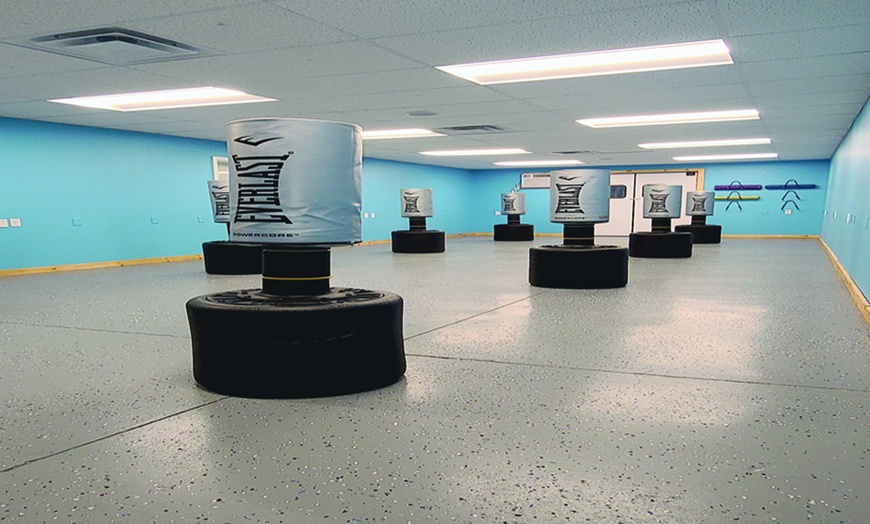 Image 2: $22.50 For $45 1 Hour Hitting Or Pitching Lane Rental
