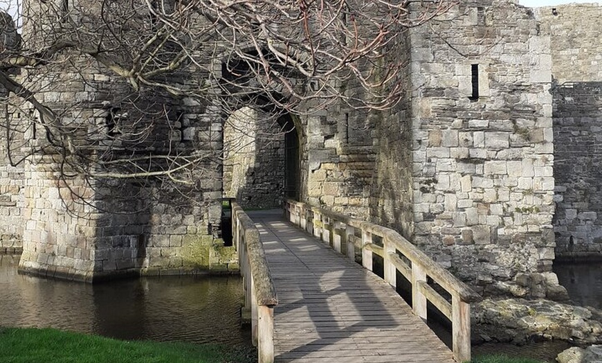 Image 12: Private Guided Tour of Southern Coast of Isle of Anglesey