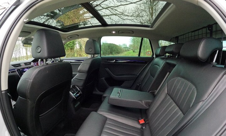 Image 4: Private Airport Transfer from Southampton Cruise Terminal