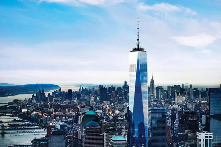 One World Observatory and 5hrs Manhattan Walking Tour - Primary Image