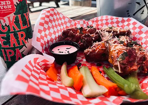 5% Cash Back at Grand Canyon Brewing Company