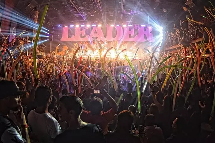 Coco Bongo Cancun Gold Member VIP Night Out by After Dark - Primary Image